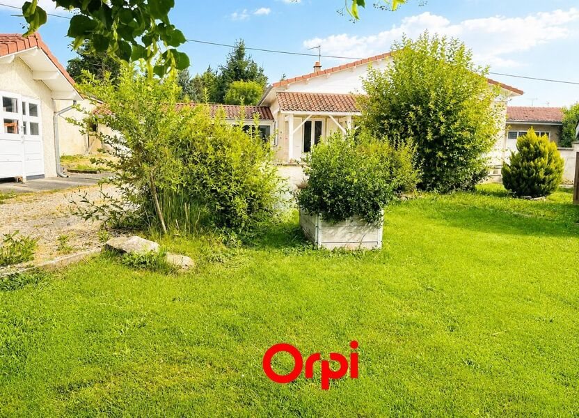 Maison à vendre, 135m², Pajay