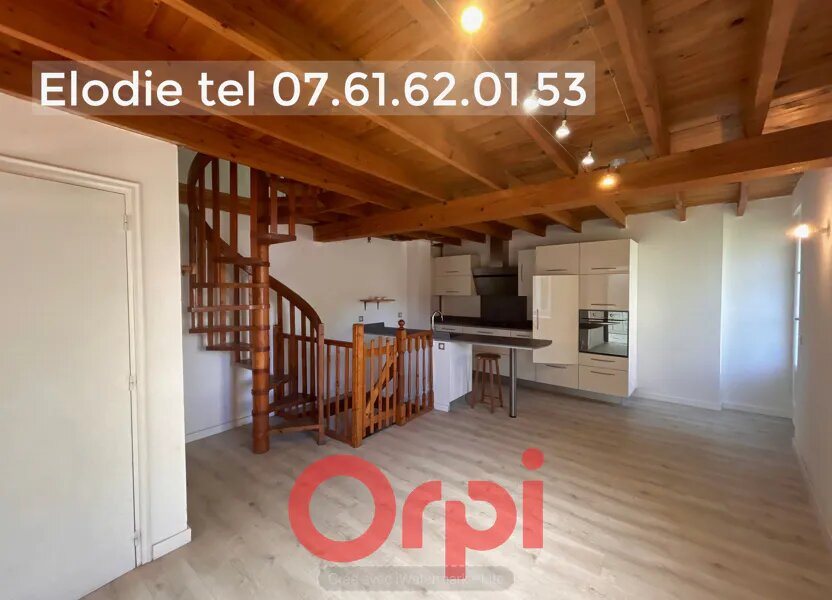 Maison à vendre, 90m², Moras-en-Valloire