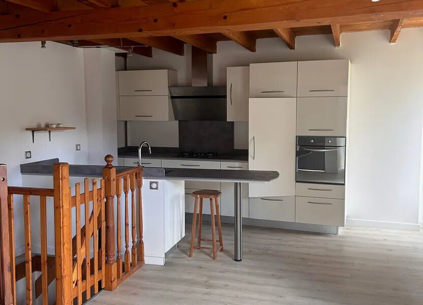 Maison à vendre, 90m², Moras-en-Valloire