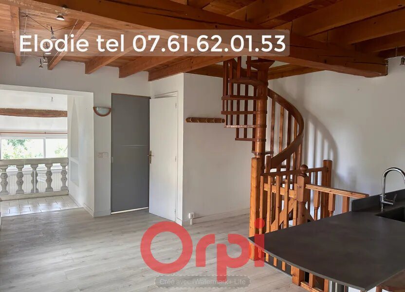 Maison à vendre, 90m², Moras-en-Valloire