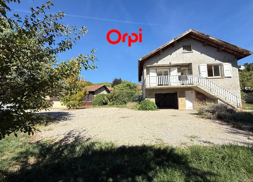 Maison à vendre, 80m², Bévenais