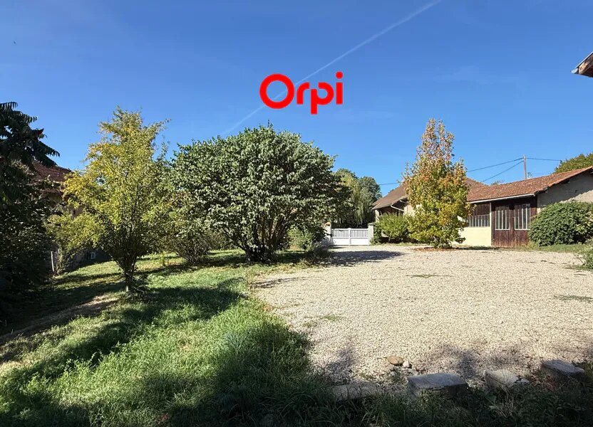 Maison à vendre, 80m², Bévenais