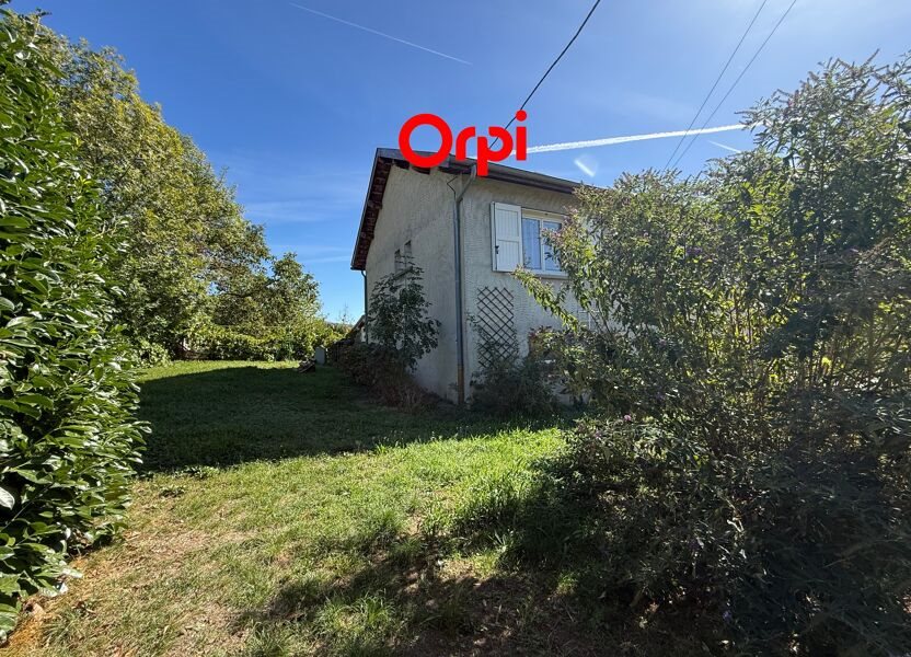 Maison à vendre, 80m², Bévenais