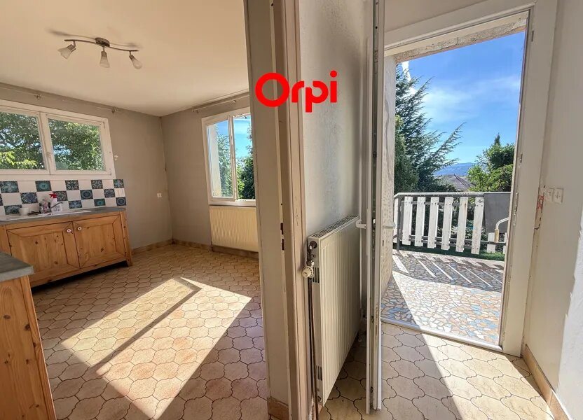 Maison à vendre, 80m², Bévenais