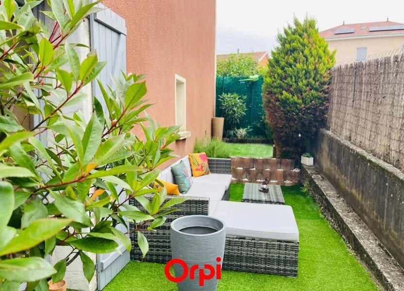 Maison à vendre, 58m², Pisieu