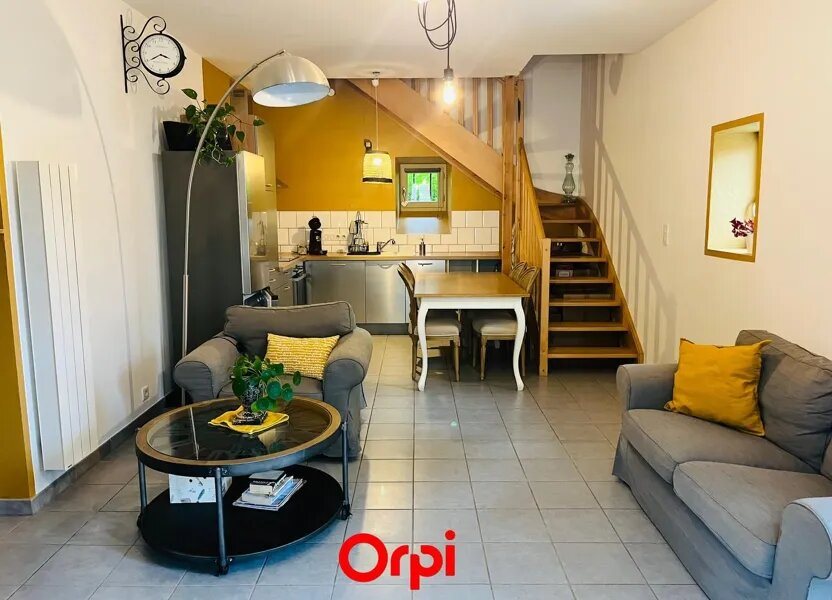 Maison à vendre, 58m², Pisieu