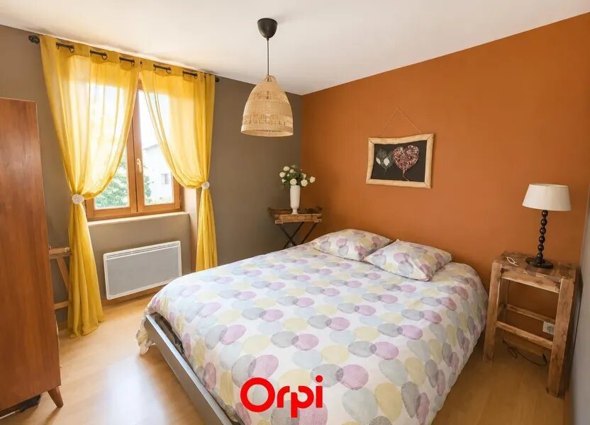 Maison à vendre, 58m², Pisieu