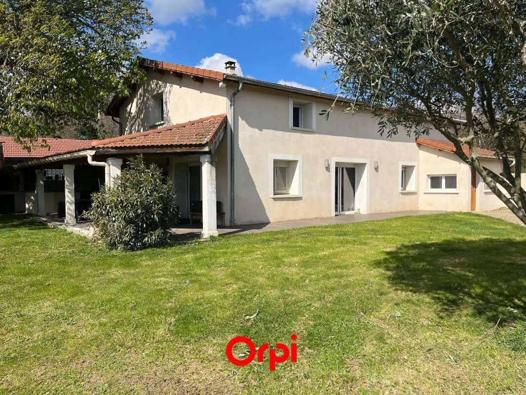 Maison à vendre, 190m², Cour-et-Buis