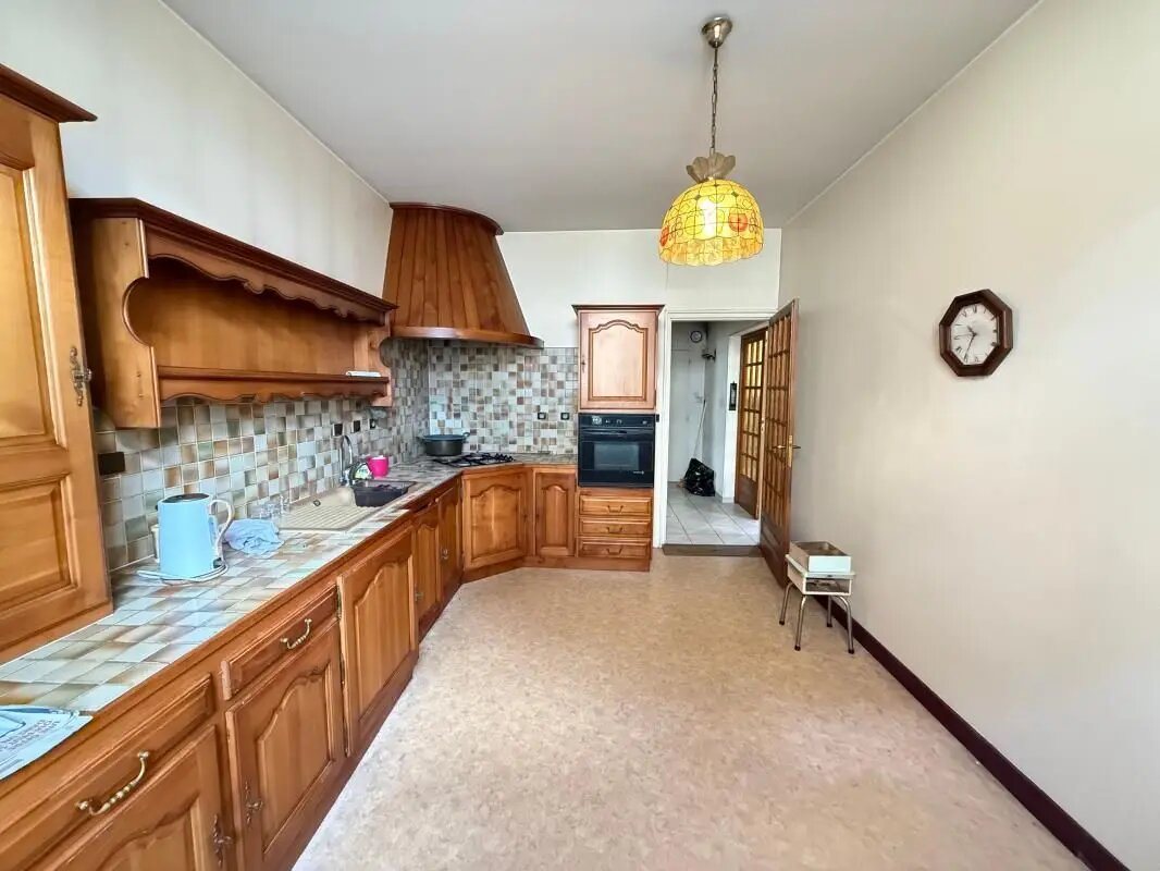 Maison à vendre, 157m², Saint-Etienne-de-Saint-Geoirs