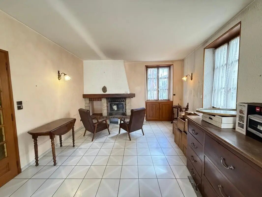 Maison à vendre, 157m², Saint-Etienne-de-Saint-Geoirs