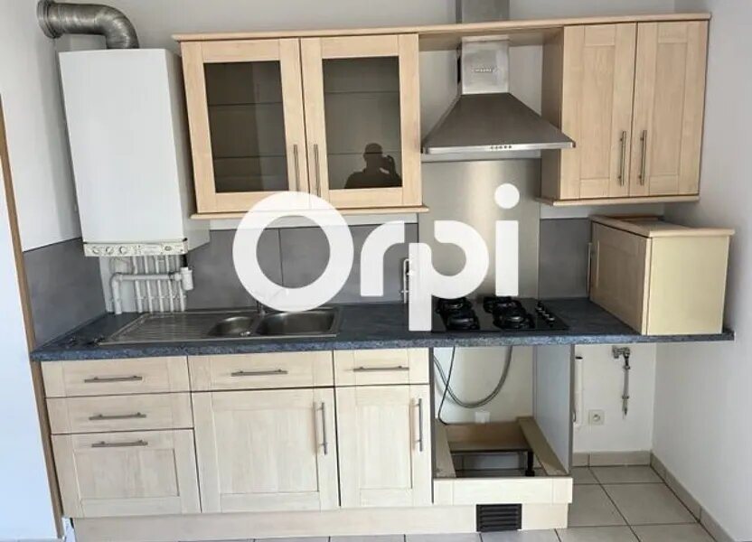 Appartement à louer, 62m², Tullins