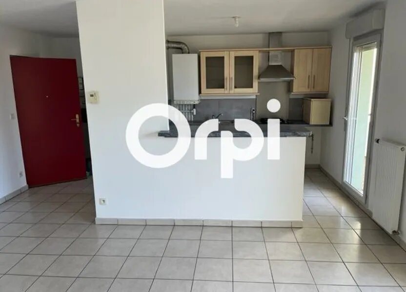 Appartement à louer, 62m², Tullins