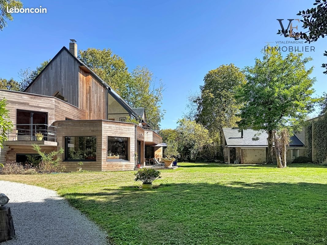 Maison à vendre, 250m², Hérouville-Saint-Clair