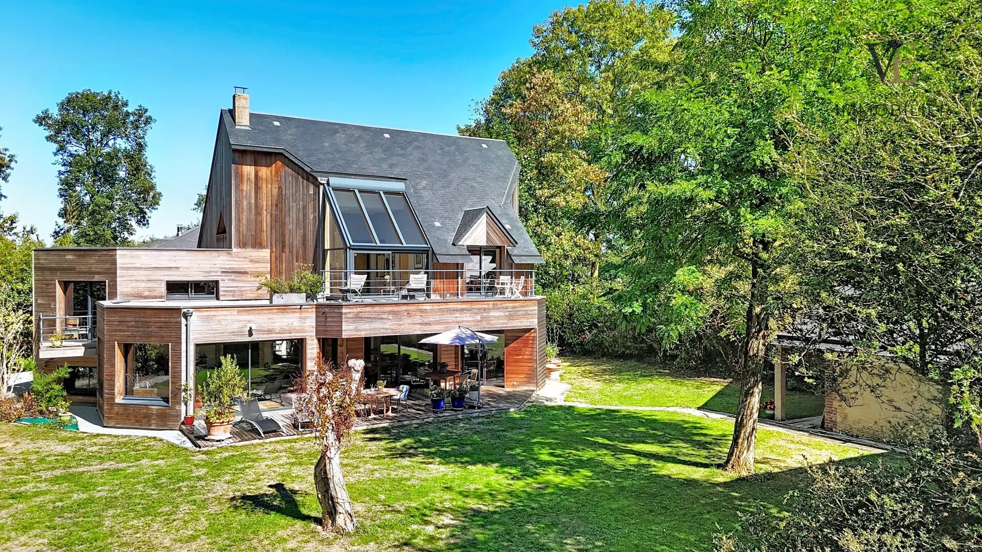Maison à vendre, 250m², Caen