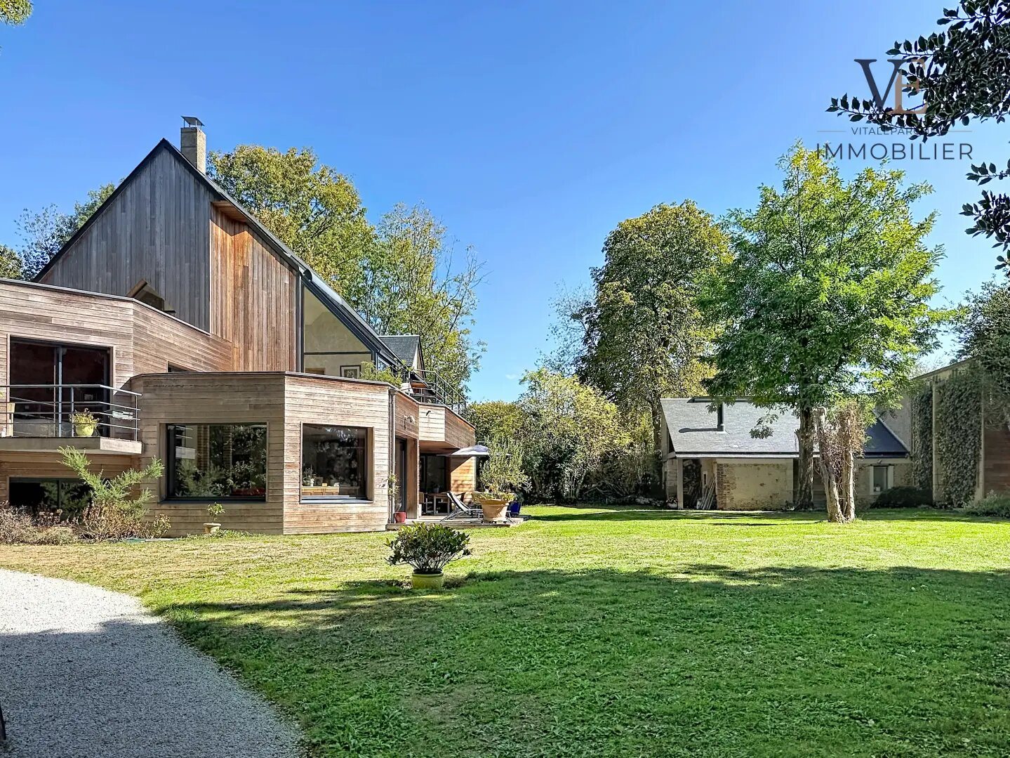 Maison à vendre, 250m², Caen