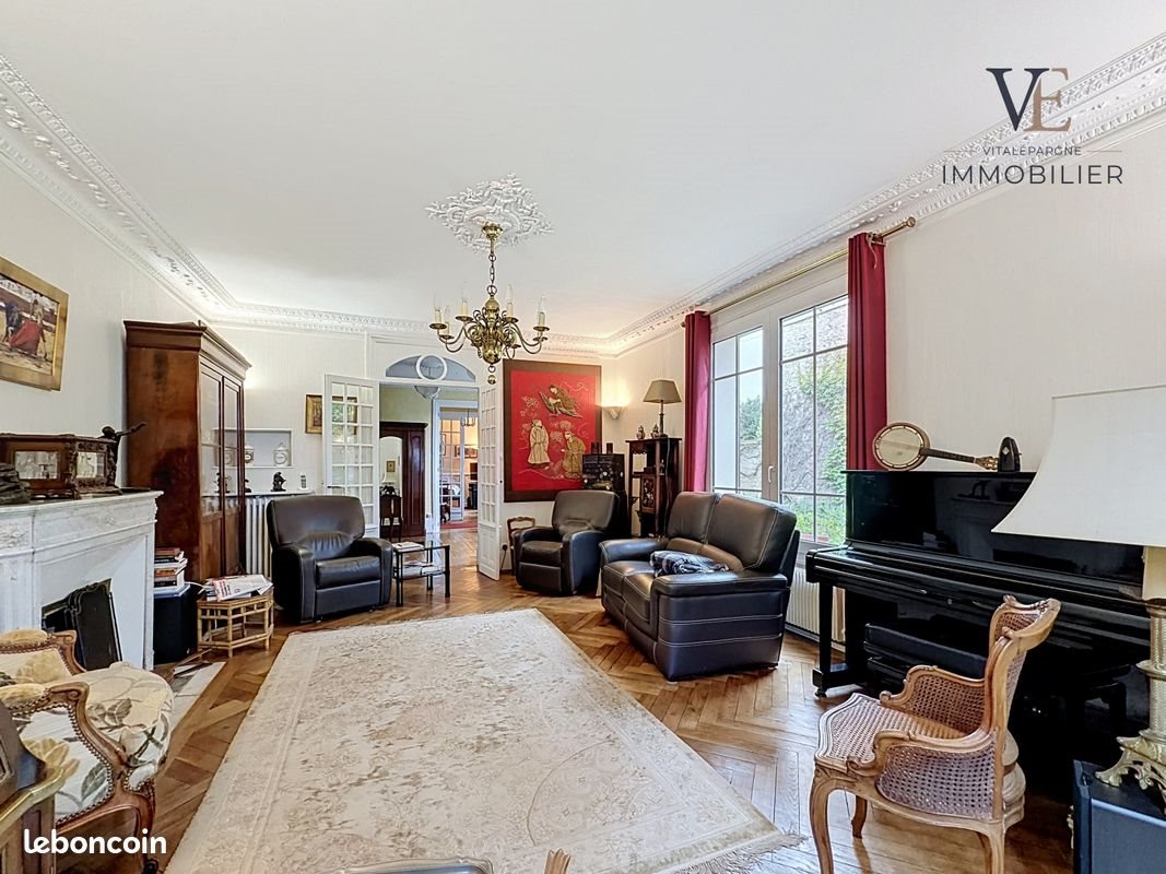 Maison à vendre, 185m², Caen