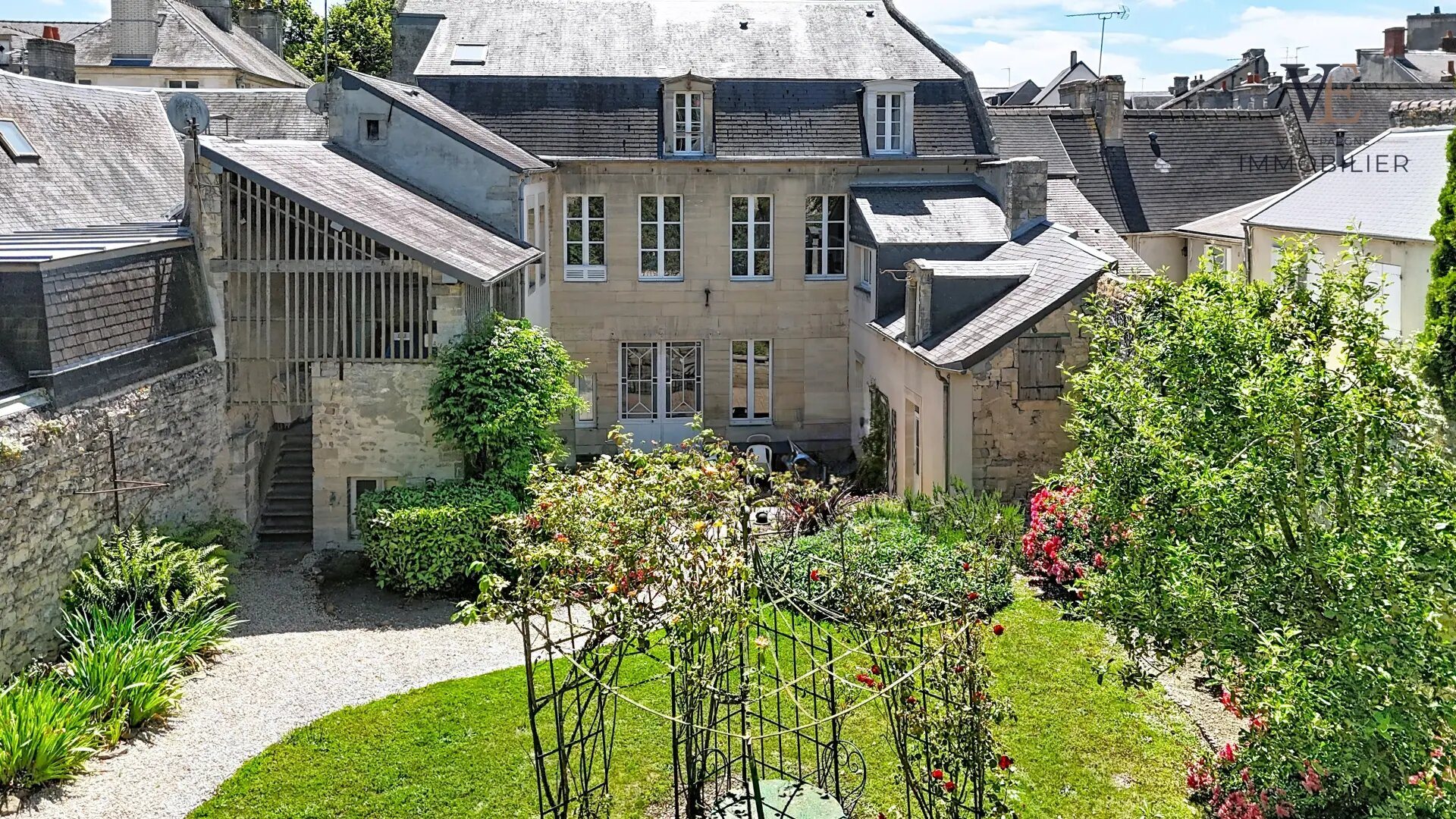 Maison à vendre, 302m², Bayeux