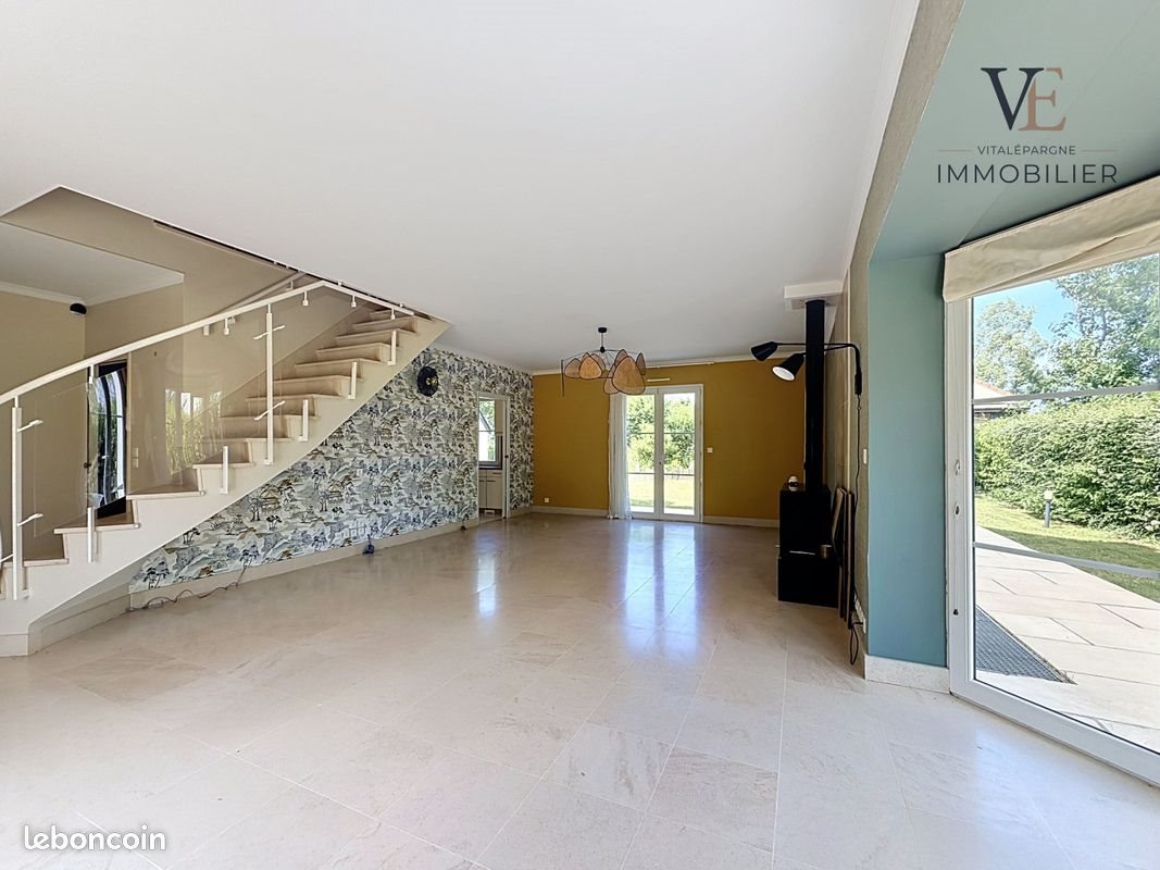 Maison à vendre, 196m², Bretteville-sur-Odon