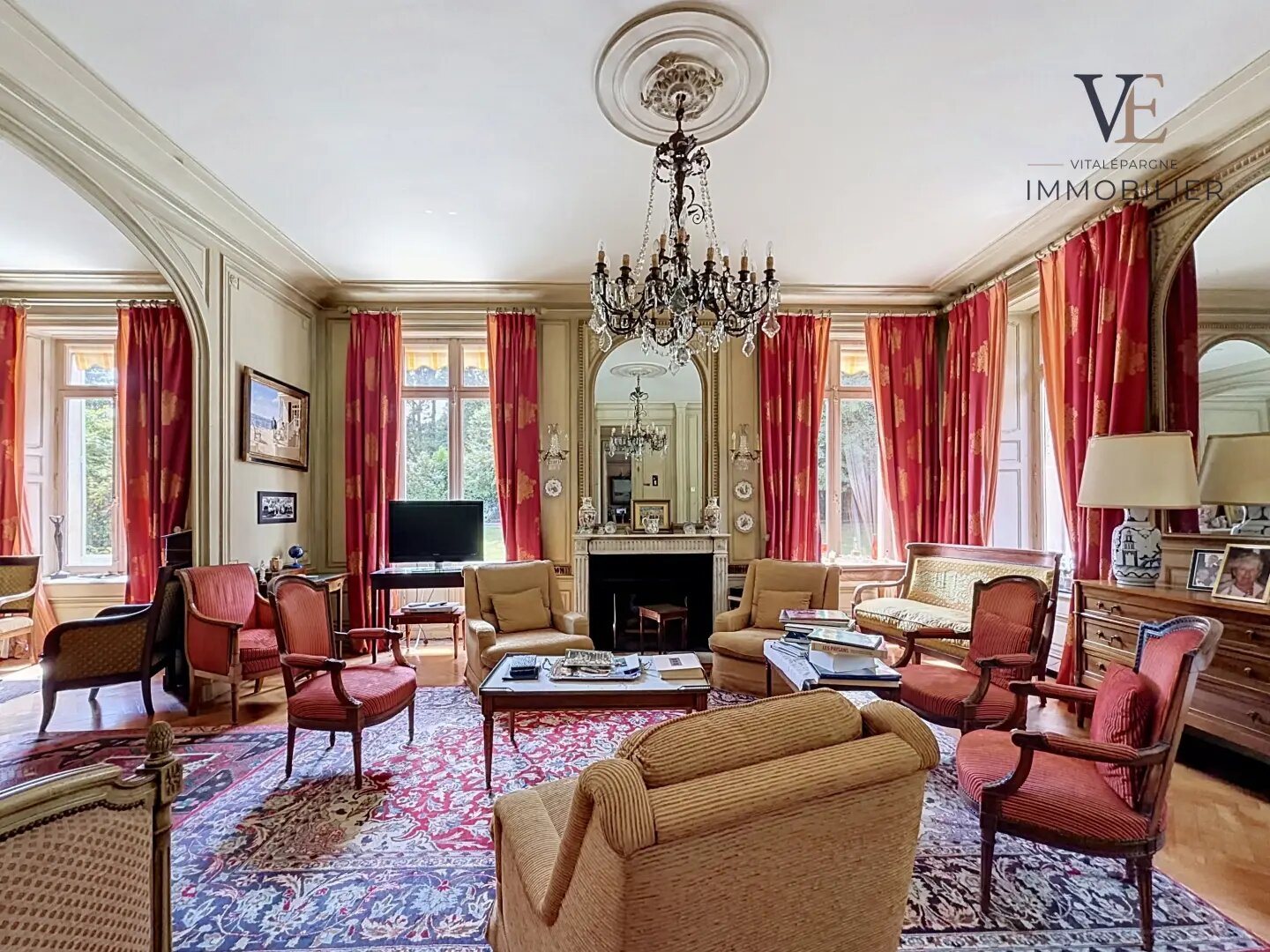 Maison à vendre, 455m², Bayeux