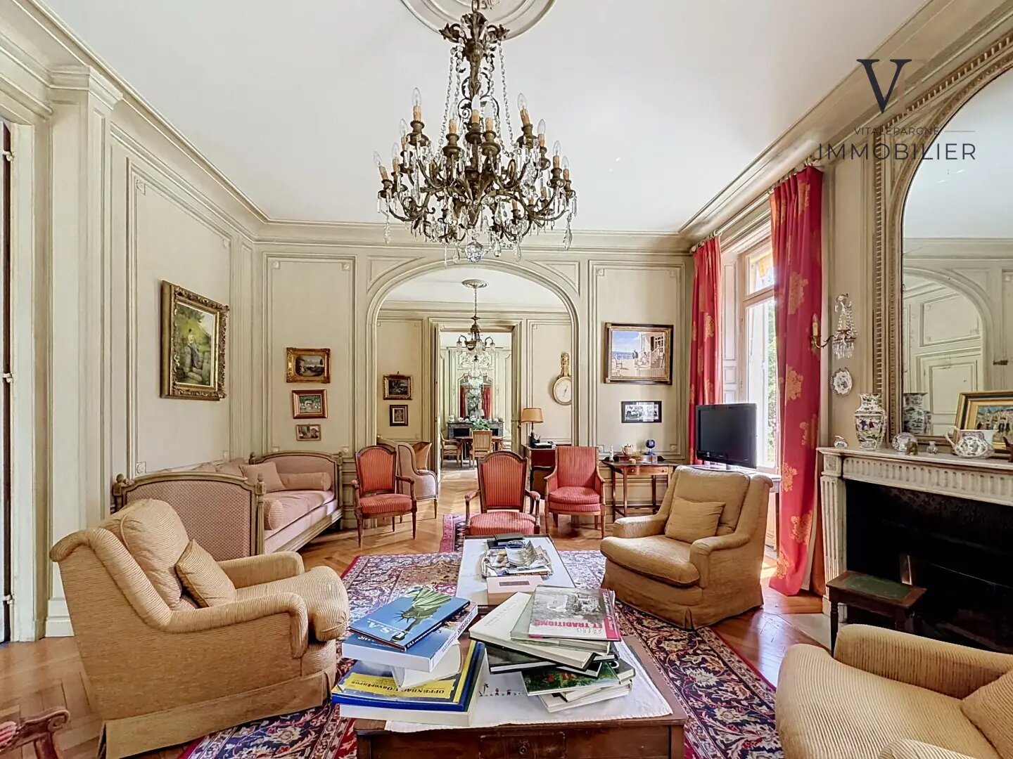 Maison à vendre, 455m², Bayeux