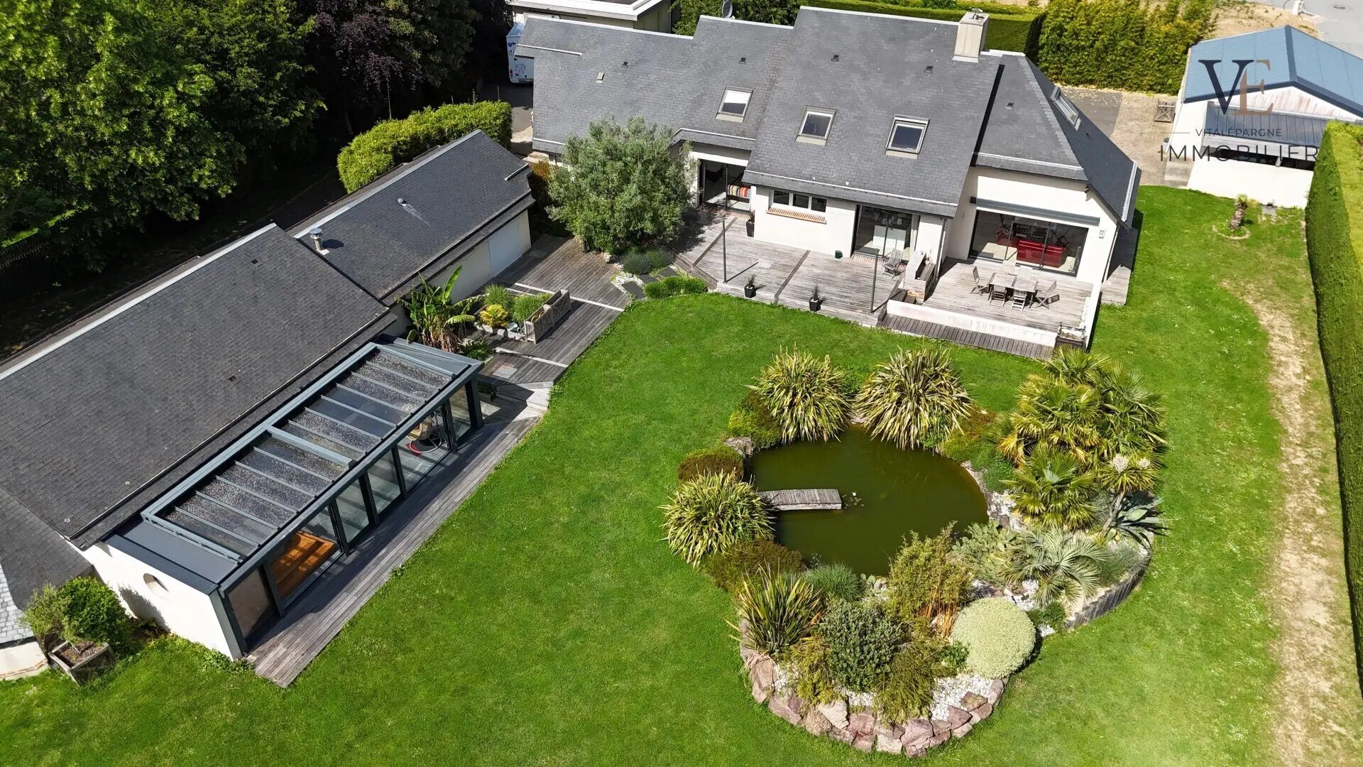 Maison à vendre, 200m², Hermanville-sur-Mer