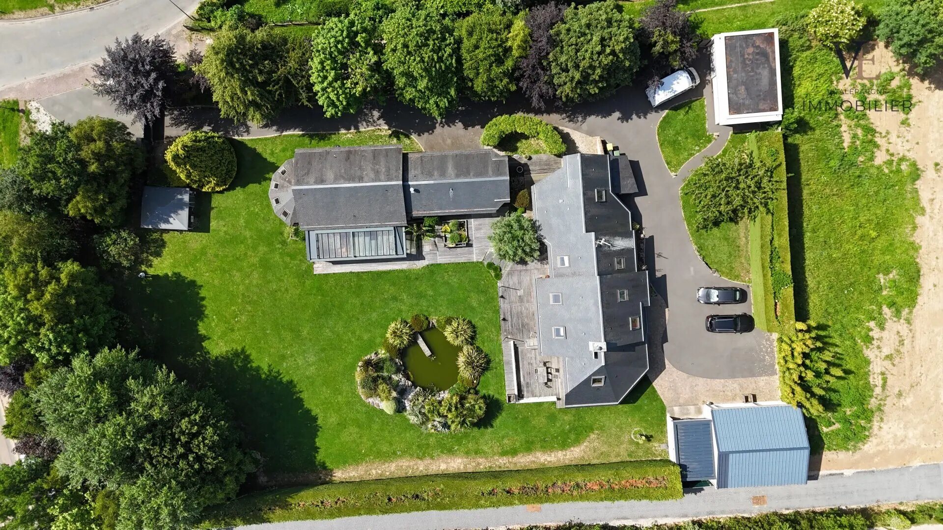 Maison à vendre, 200m², Hermanville-sur-Mer