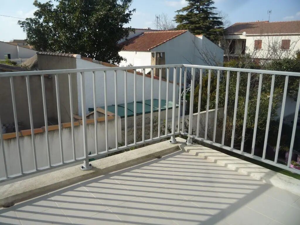 Appartement à louer, 51m², Istres