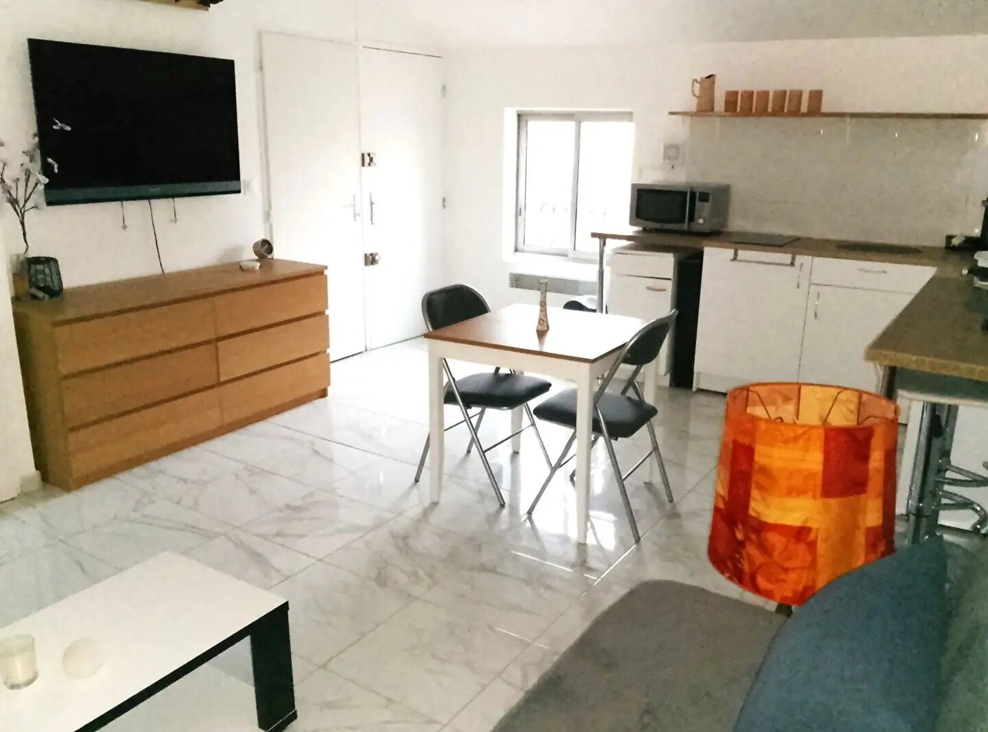 Appartement à louer, 23m², Istres