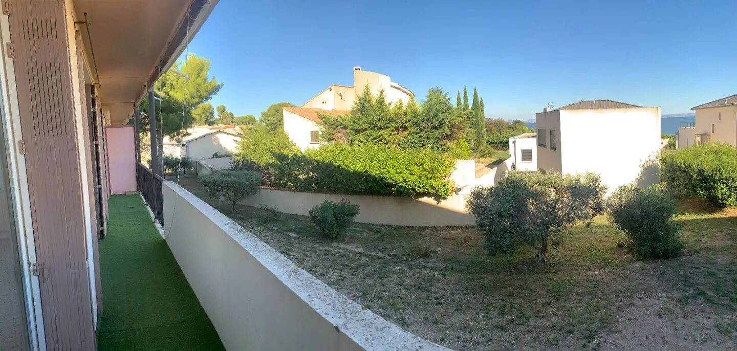 Appartement à louer, 72m², Istres