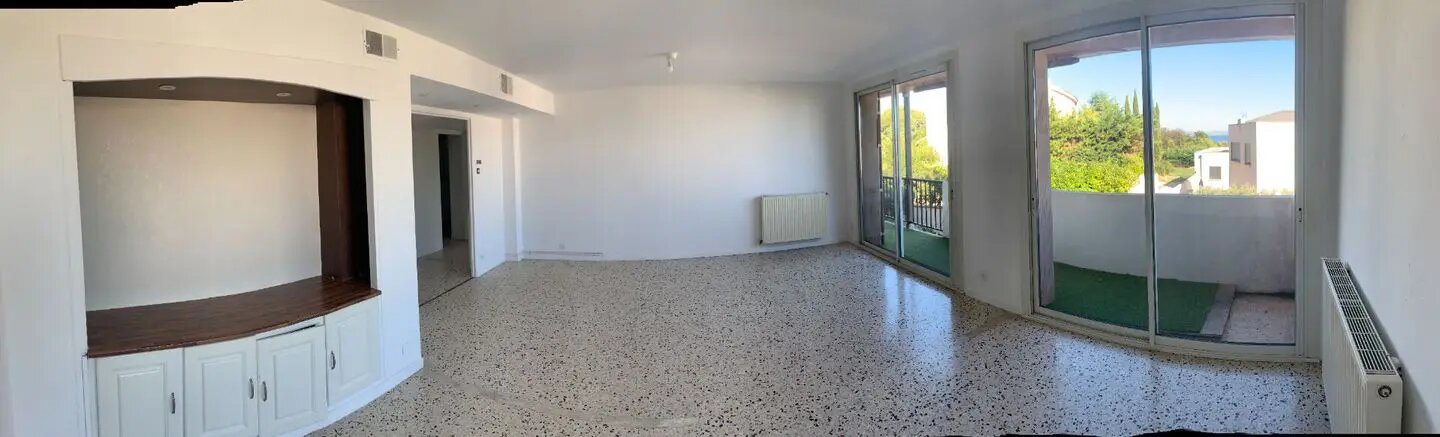 Appartement à louer, 72m², Istres