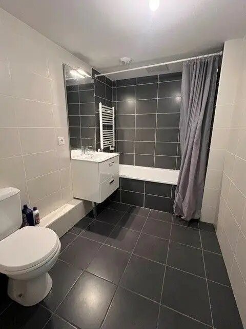 Appartement à vendre, 47m², Villeurbanne