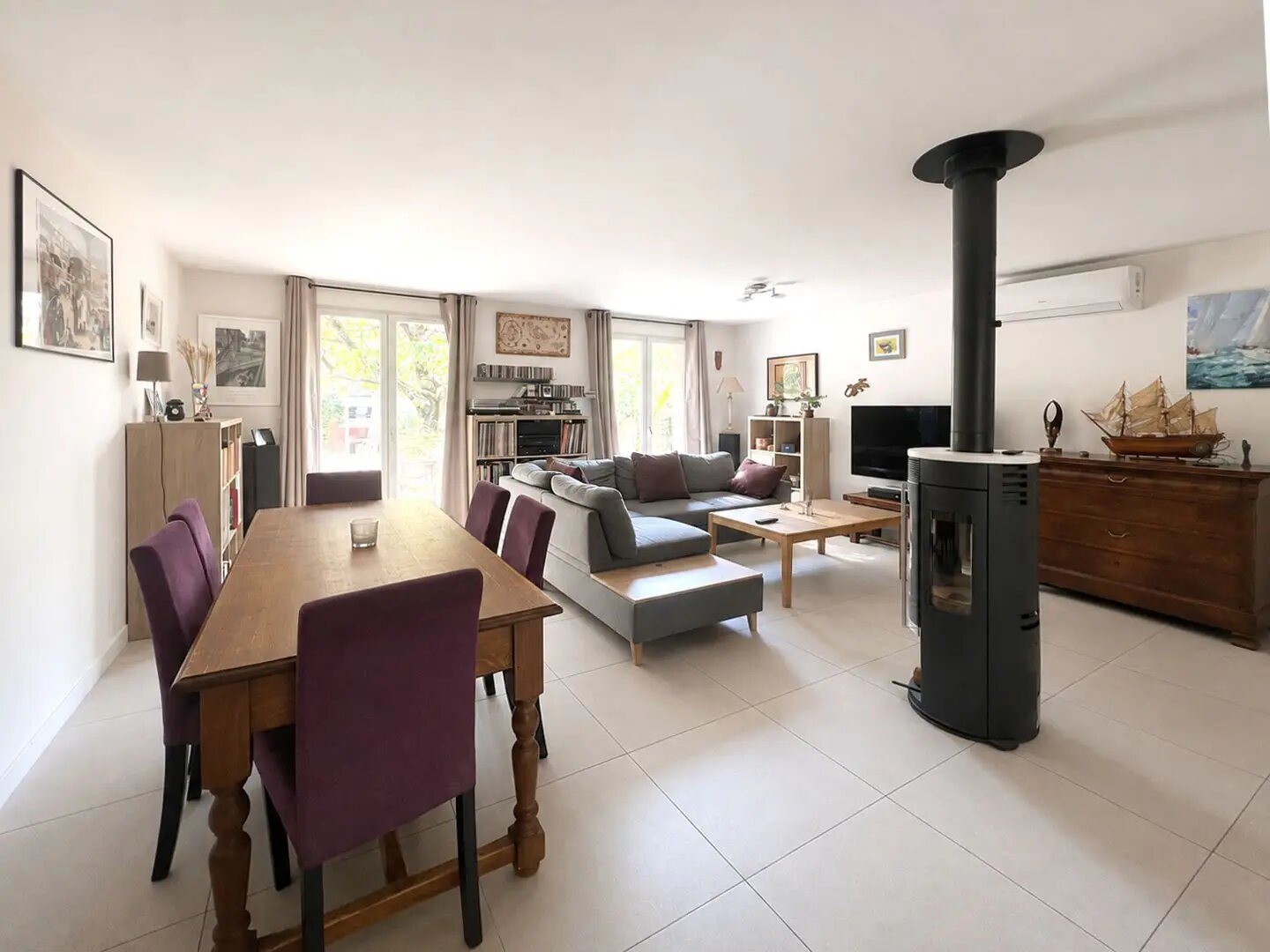 Maison à vendre, 101m², Rillieux-la-Pape