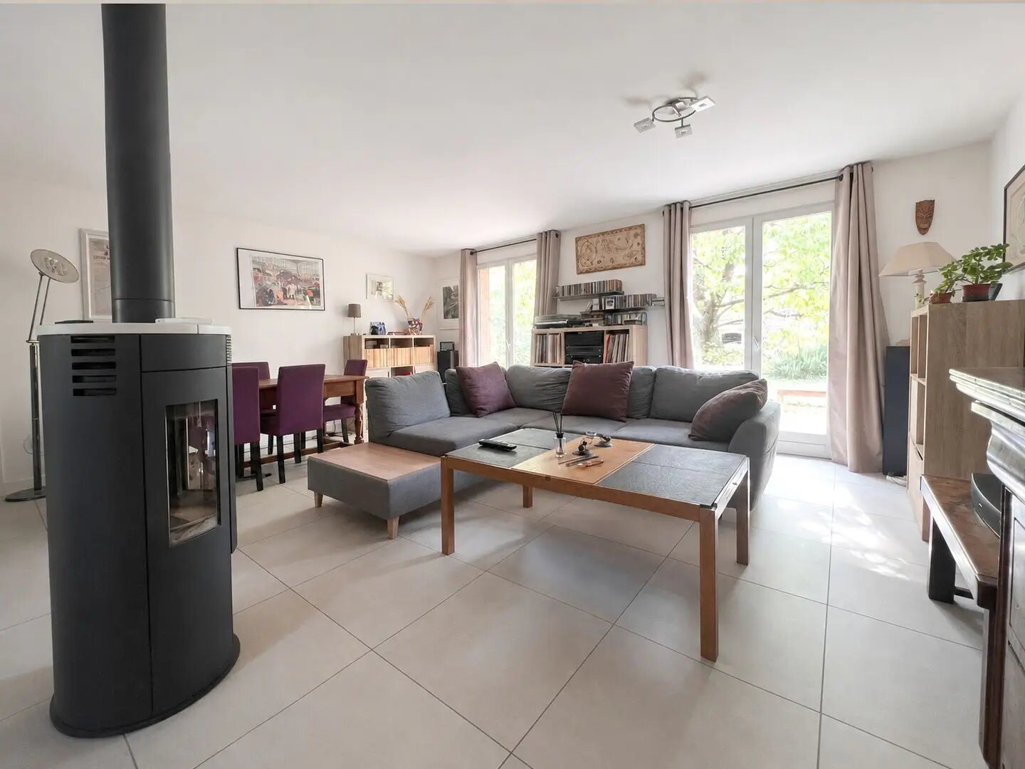 Maison à vendre, 101m², Rillieux-la-Pape