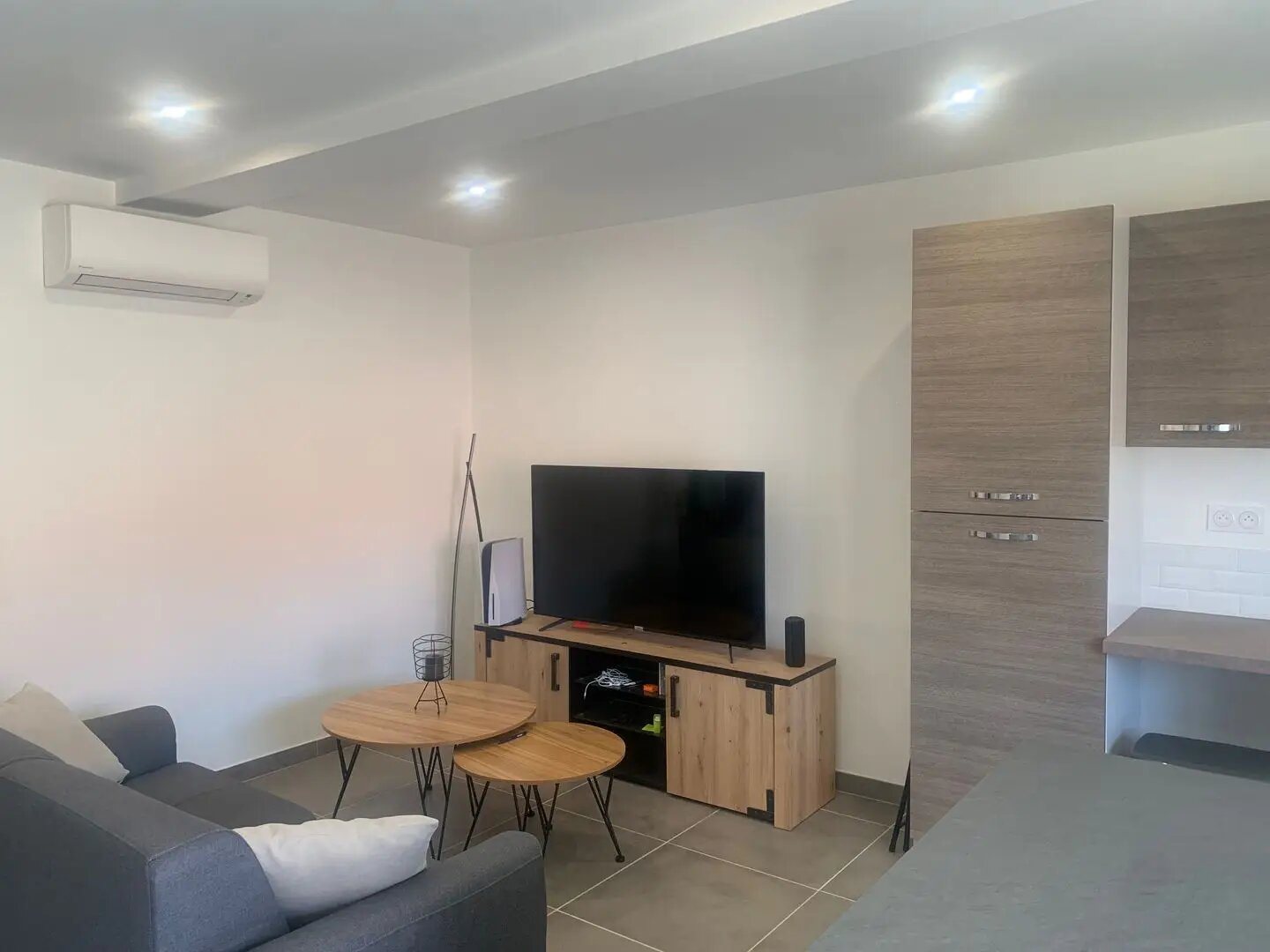Appartement à louer, 74m², Toussieu