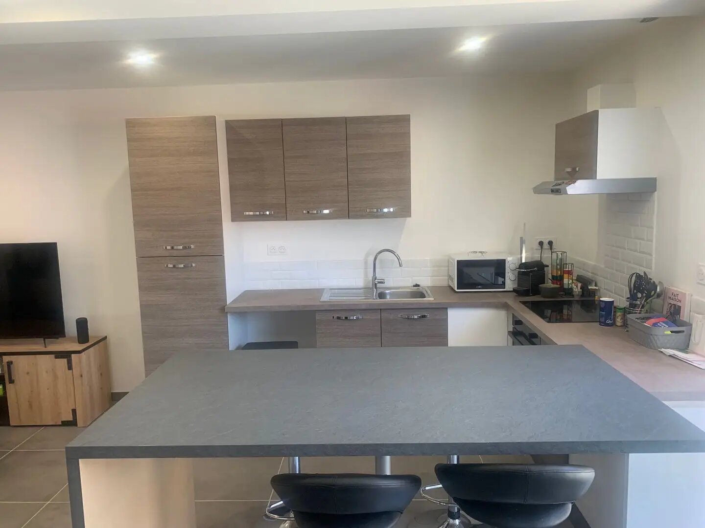 Appartement à louer, 74m², Toussieu