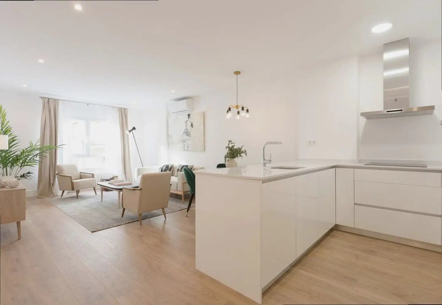 Appartement à louer, 56m², Asnières-sur-Seine