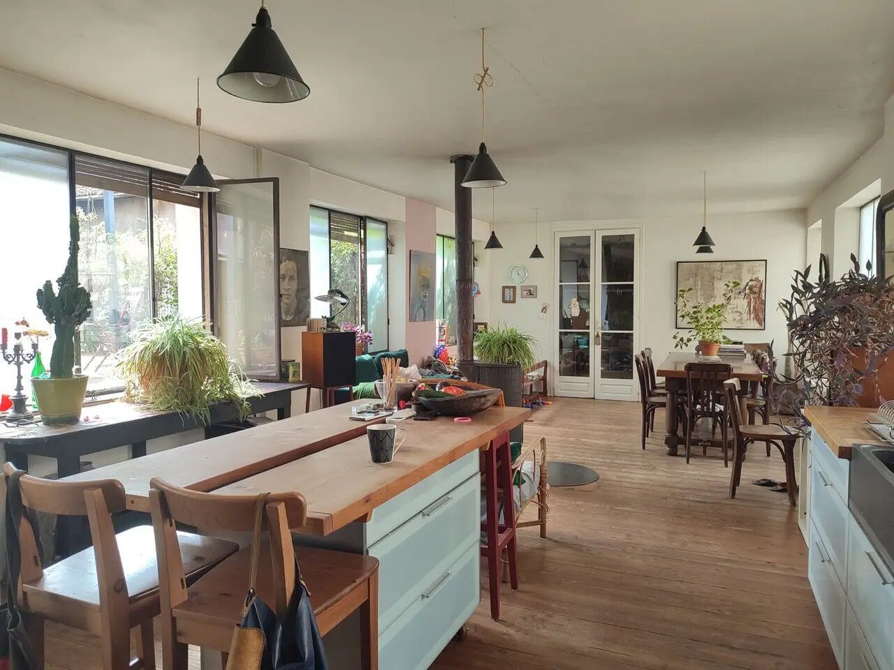 Appartement à vendre, 800m², Crest