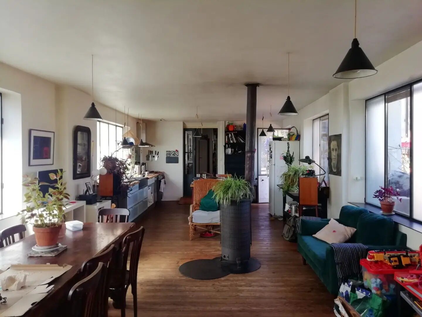 Appartement à vendre, 800m², Crest