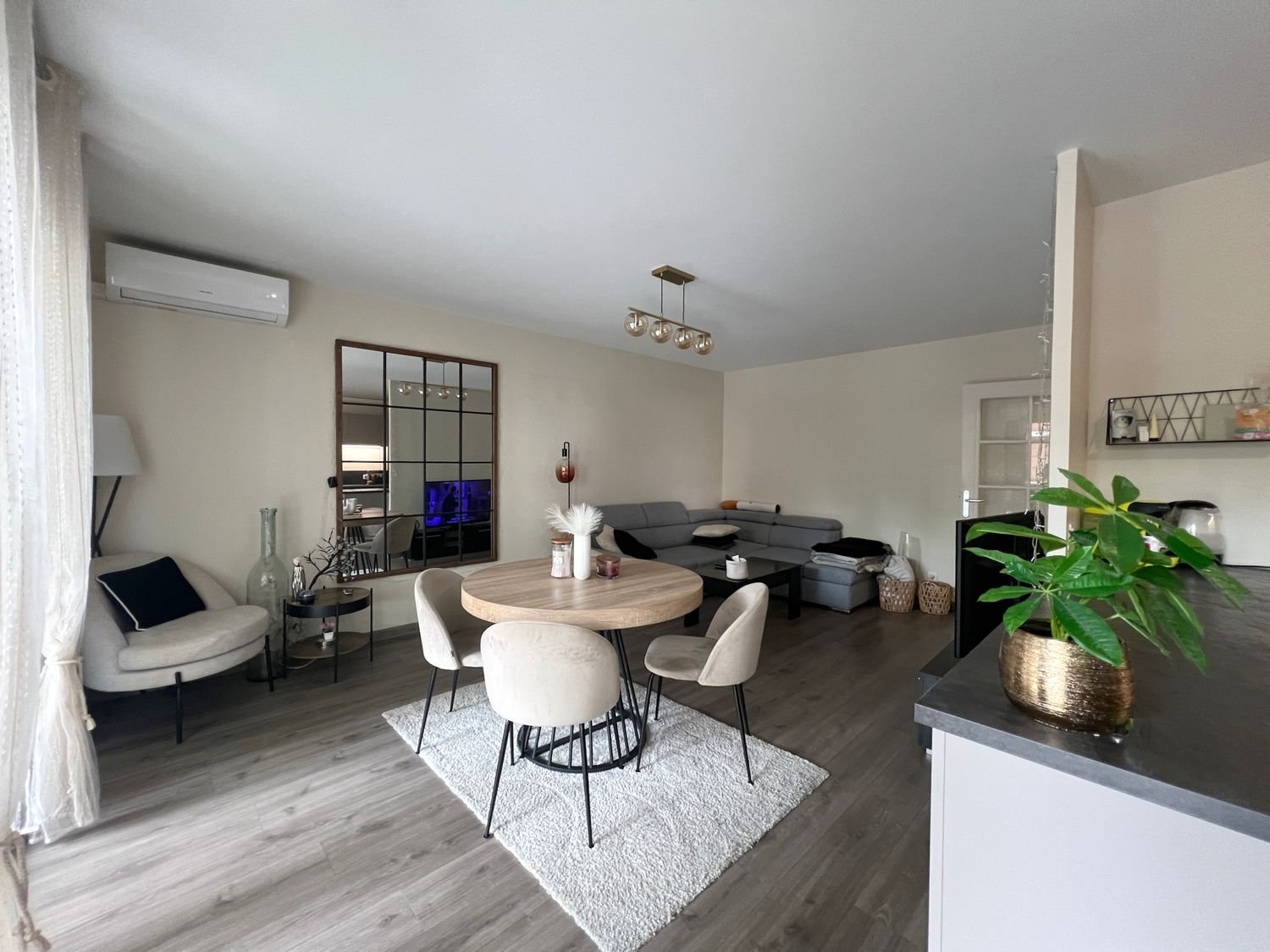 Appartement à vendre, 66m², Francheville