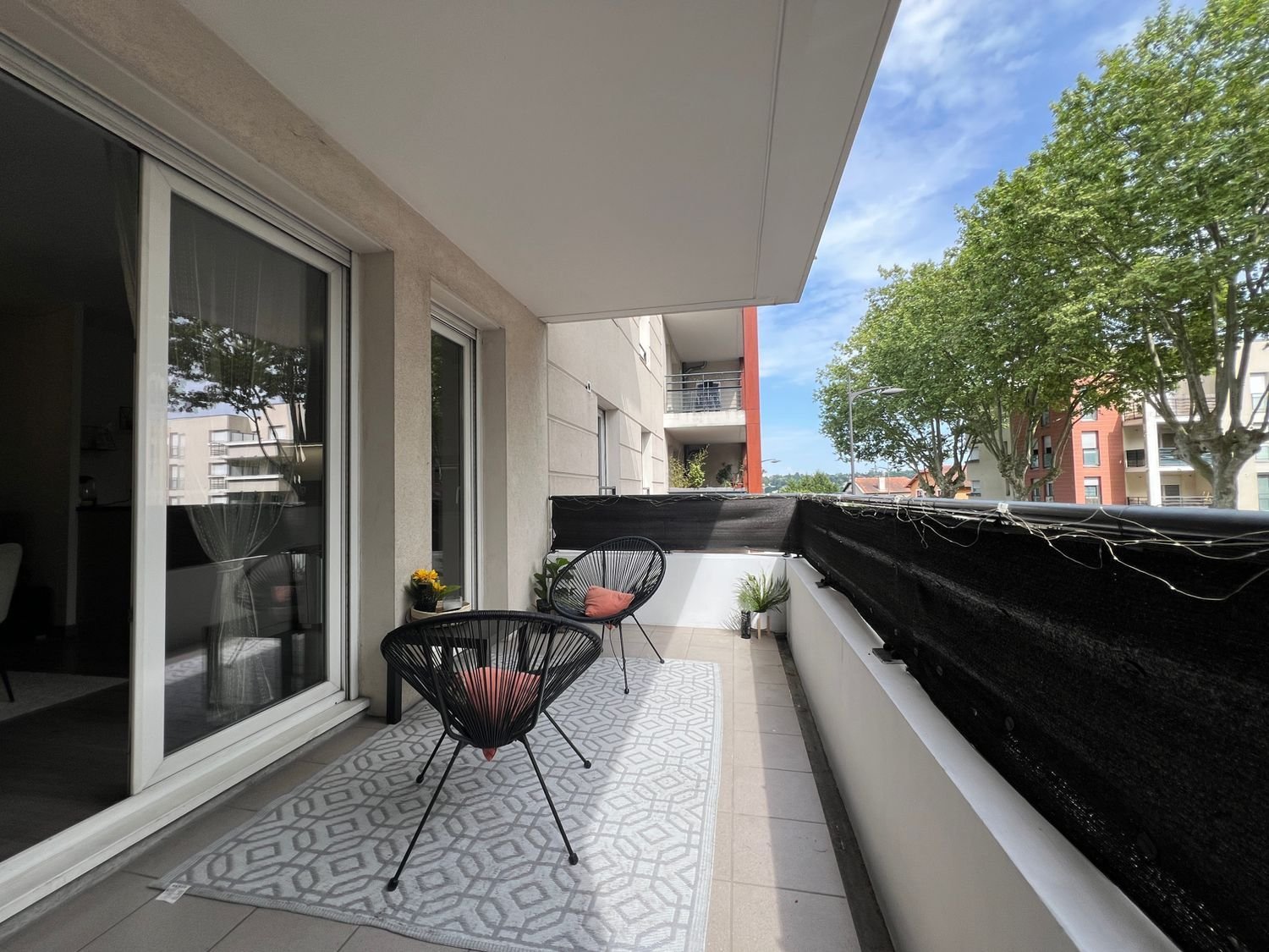 Appartement à vendre, 66m², Francheville
