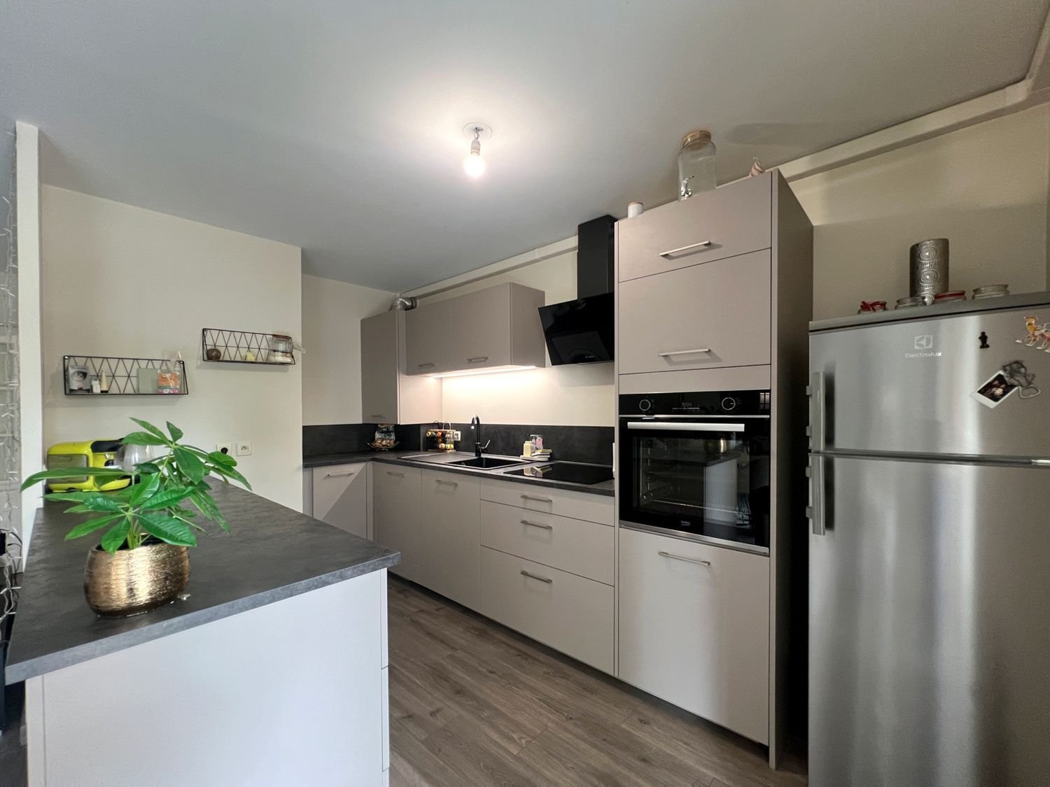 Appartement à vendre, 66m², Francheville