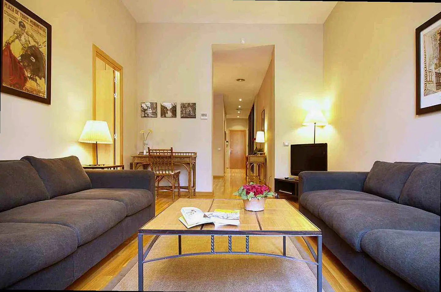 Appartement à louer, 52m², Levallois-Perret