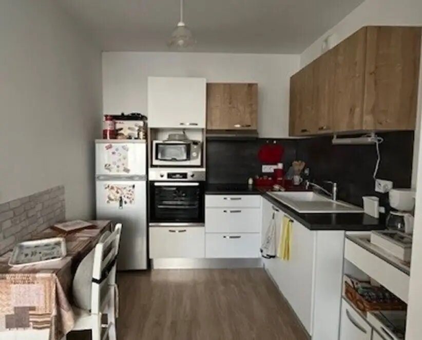 Appartement à vendre, 43m², Saint-Priest