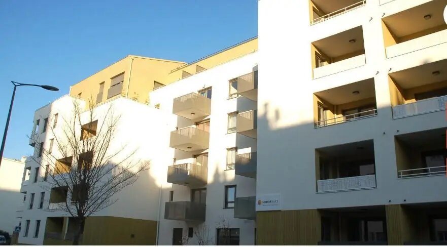 Appartement à vendre, 43m², Saint-Priest