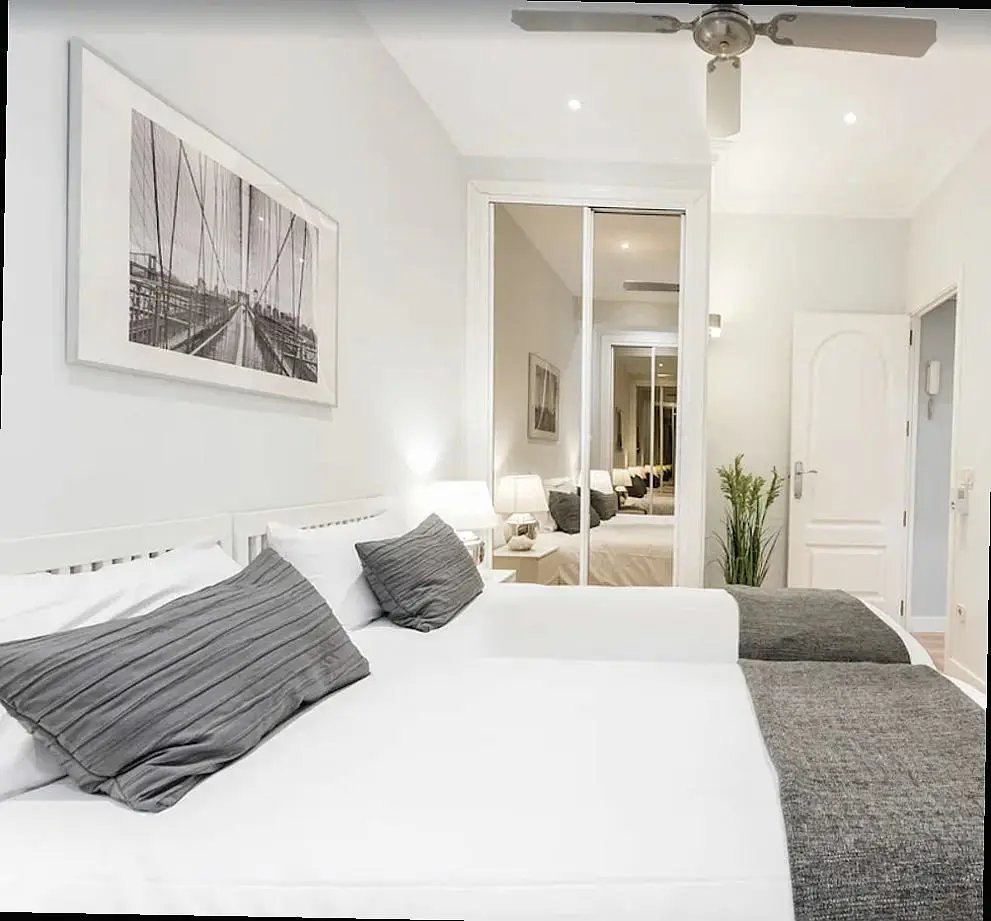 Appartement à louer, 53m², Marseille 2ème