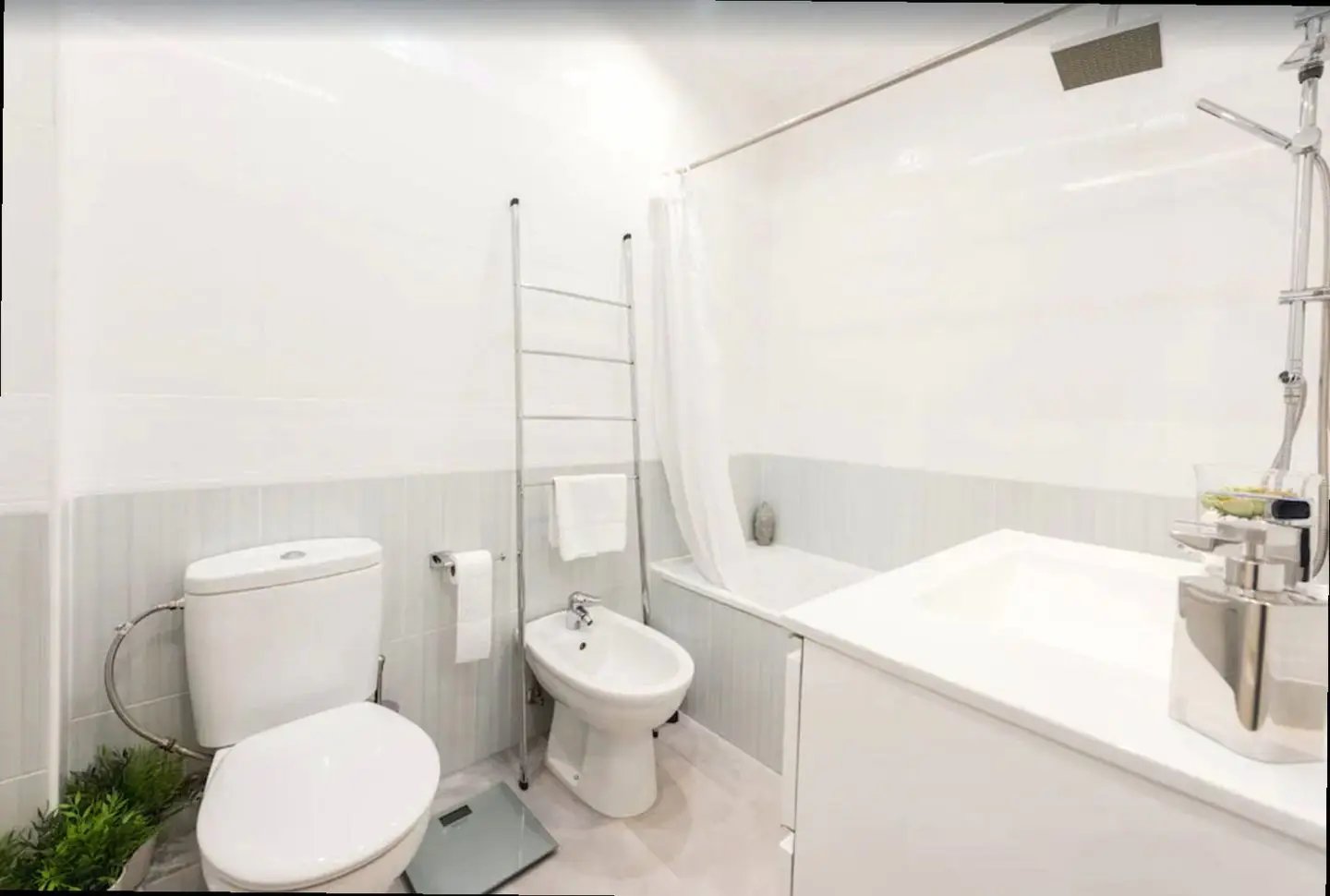 Appartement à louer, 53m², Marseille 2ème