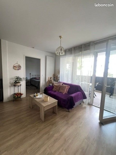 Appartement à vendre, 43m², Saint-Priest