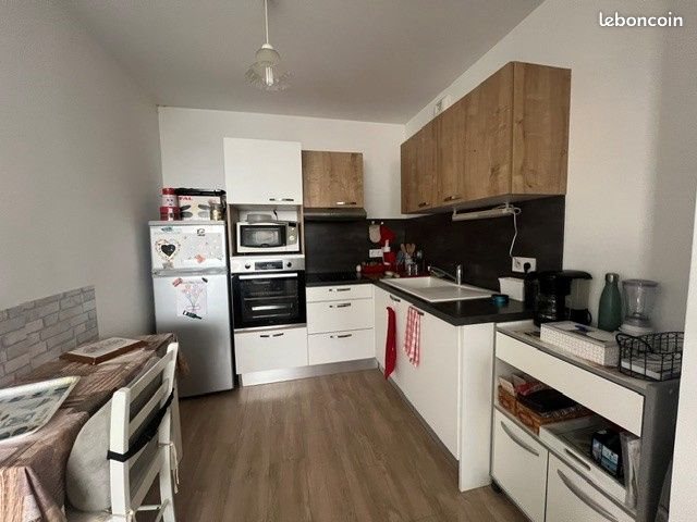 Appartement à vendre, 43m², Saint-Priest