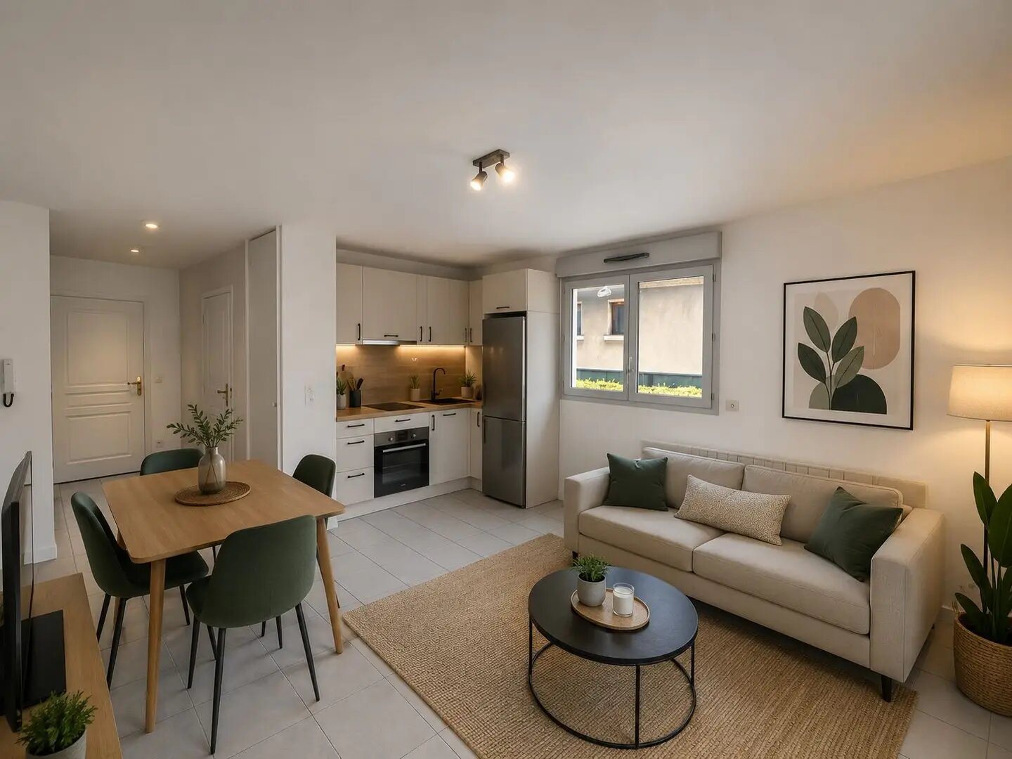 Appartement à vendre, 37m², Caluire-et-Cuire