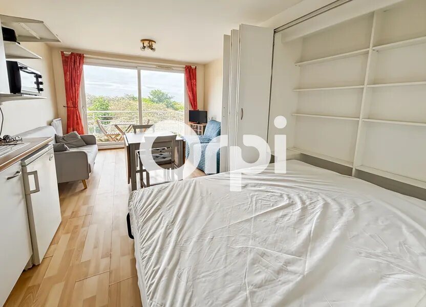 Appartement à louer, 23m², Dunkerque